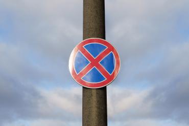 Absolutes Halteverbot