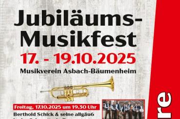 Musikverein Asbach-Bäumenheim