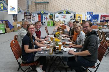 Auch heuer gibt es wieder ein Weißwurstfrühstück mit Landrat Stefan Rößle zu gewinnen.