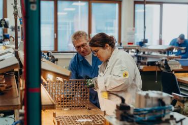 Valeo und Lebenshilfe Perspektivwechsel 