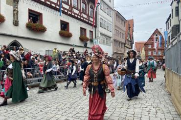 Historisches Stadtmauerfest 2022