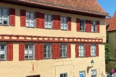 Rathaus Nördlingen