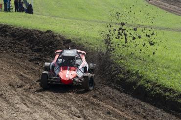 Scharfes Foto trotz rasanter Geschwindigkeit