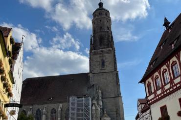 Marktplatz Stadtmauerfest