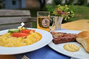 Mittagessen Altenheim