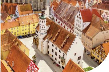 Bildungslandschaft Stadt Nördlingen