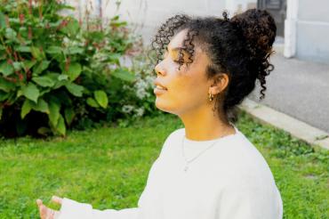 Bei den Tagen der seelischen Gesundheit können Interessierte Yoga ausprobieren – doch das Programm umfasst auch weitere Angebote.