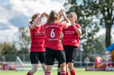 Damenheimsieg Wörnitzstein