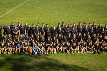 Die JFG Region Harburg ist bereit für die neue Spielzeit.