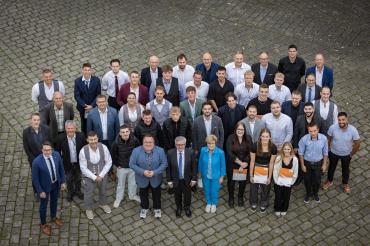 Freigesprochenenfeier