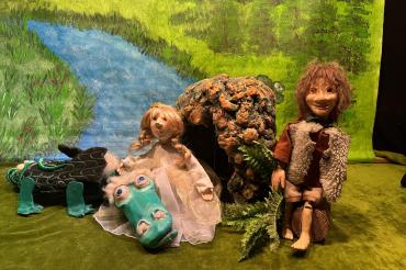 Uggltheater – Uggl und das Sternenkind