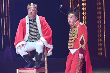 Der Circus Krone überzeugt bei seiner Deutschlandtournee mit einem neuen Programm.
