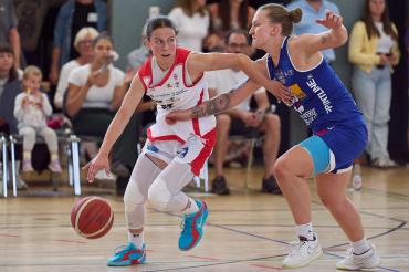 Danguole „Dangi“ Pupkeviciute in Wemding