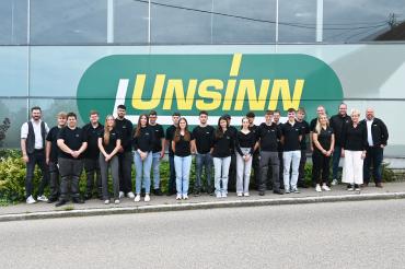 Mit inzwischen 22 jungen Menschen in Ausbildung unterstreicht das Unternehmen die hohe Bedeutung der Nachwuchsförderung für die Zukunft des Betriebs. 