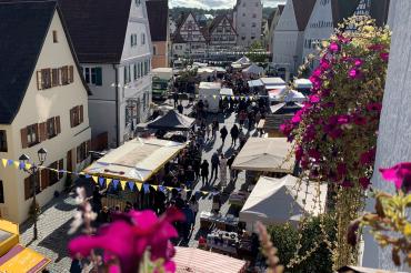 Schärtlesmarkt Monheim