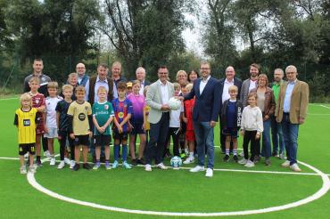 Kunstrasenplatz Riedlingen 