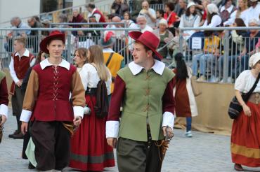 Stadtmauerfest 2025 Nördlingen