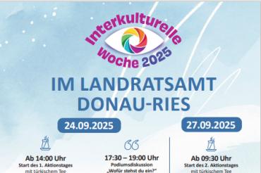 Flyer - Interkulturelle Woche