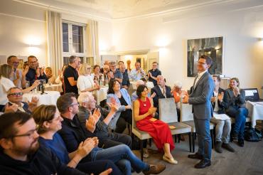 Nominierung David Wittner