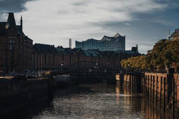Hamburg Elbphilharmonie 