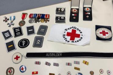 Rotkreuzeinführungsseminar