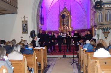 "S'Chörle" lädt zu zwei Konzerten ein. 