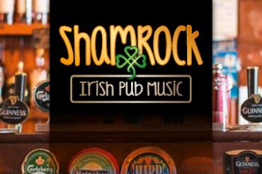 Shamrock - Irish Pub Music