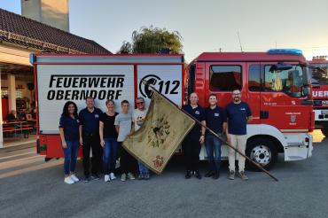 Kameradschaftsabend FF Oberndorf 