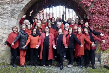 Gruppen foto DonnaCanta