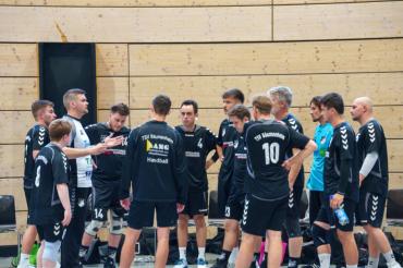 Herren II Handball team TSV bäumenheim