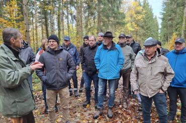 Waldbegang Nördlingen