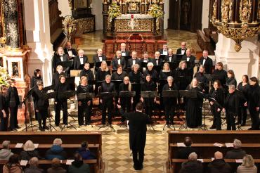 Stadtpfarrkirche Sankt Emmeram 