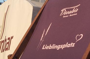 Hof Resorium in Donauwörth. 