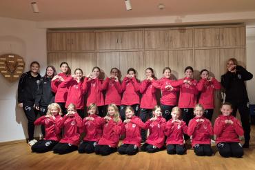 Trainingsanzüge FG Gailachia Monheim