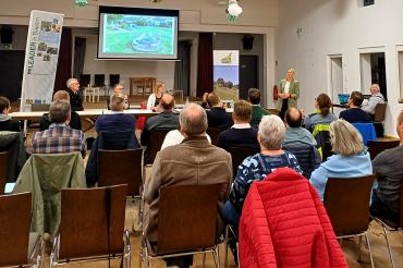 Sandra Zinsmeister LAG Monheimer Alb 