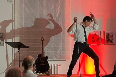 Elvis Presley Memories