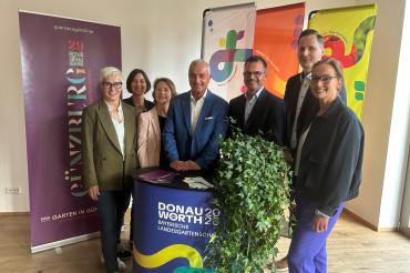 Fördermittelkonferenz