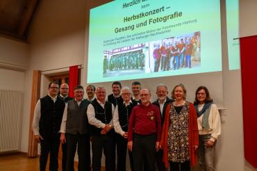 Harburger Nachtwächter und Fotofreunde gestalten einen gemeinsamen Abend.