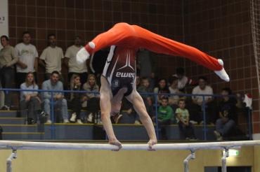 Anton Bulka am Barren. 