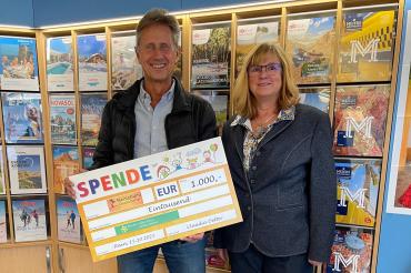 spende Kinder wollen leben , spielen, lachen!