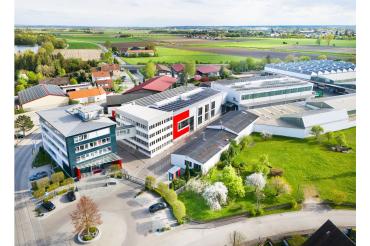 Weltweit tätig ist die Grenzebach Gruppe mit ihrem Firmensitz fest in Hamlar verwurzelt.