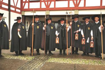Harburger Nachtwächter laden mit den Fotofreunden zu gemeinsamer Veranstaltung.