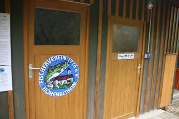 Der Fischereiverein Hohenaltheim stellt sich seit Anfang des Jahres komplett neu auf.