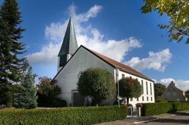 Kirche St. Pius in Löpsingen