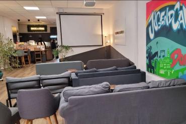 Kinotag im Jugendcafe Donauwörth