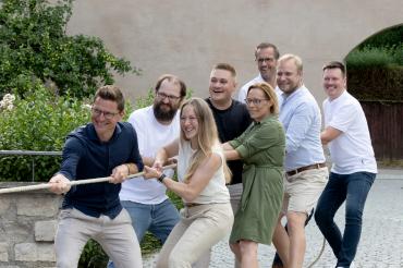 PWG Tauziehen Nördlingen starke Wurzeln