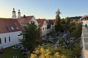 Stadtgraben wemding