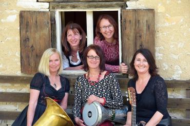 Shalmazl Gruppen foto