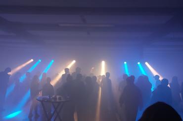 U16-Party im Rieser Tanzzentrum