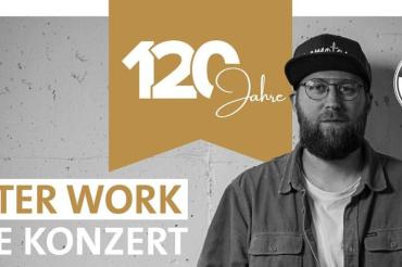 Plakat Rap trifft gitarre 